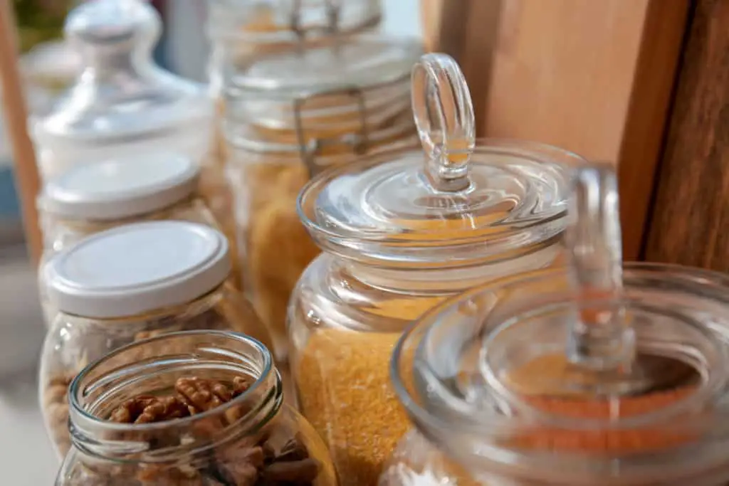 Food Storage in Small Spaces - Whole Natural Life