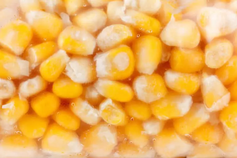 How Long Corn Lasts in the Freezer (And How to Properly Freeze It)