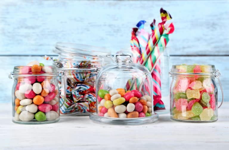 How to Store Candy for the Long-Term