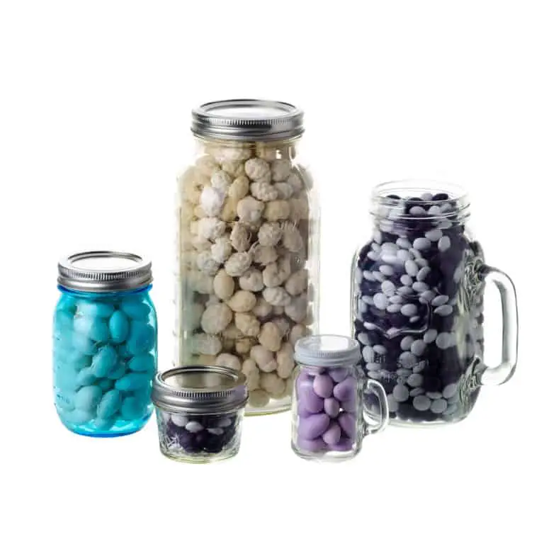 Can Glass Jars with Chipped Rims be Used for Canning?