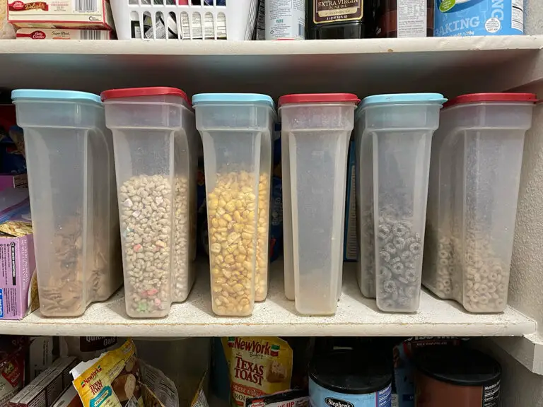 How Long Cereal Lasts (and How to Store It So It Lasts Longer)