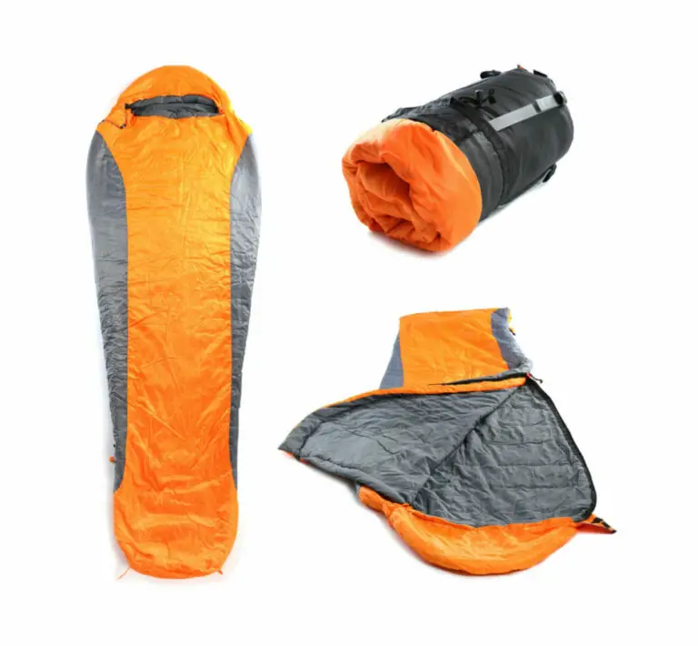 Survival Gear: Emergency Blanket Instead of a Sleeping Bag?