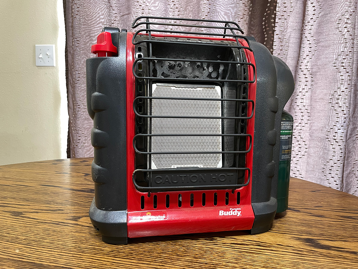 Winter Survival: How to Safely Use a Propane Heater Indoors