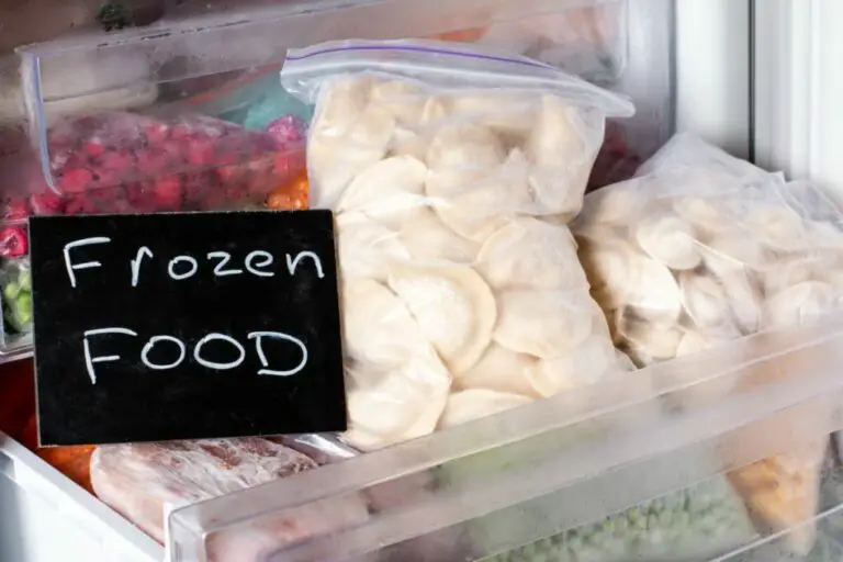 12 Benefits of Freezing Your Food Storage
